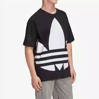 adidas originals Big Trefoil Boxy Tee LogoT