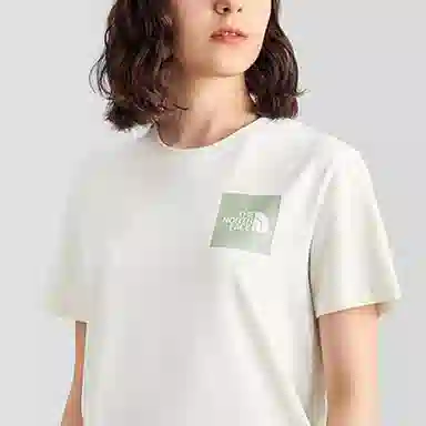 THE NORTH FACE SS22 Logo T