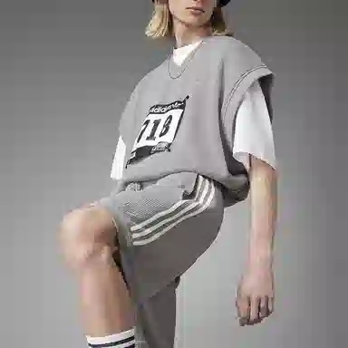 adidas Originals Shorts Grey