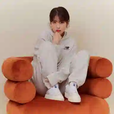 New Balance 302 Grey White