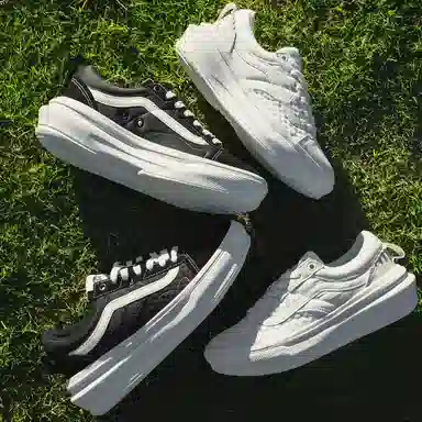 Vans Overt CC Old Overt Plus