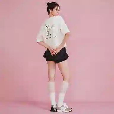 New Balance PK LOGO T