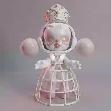 POP MART SKULLPANDA 14cm