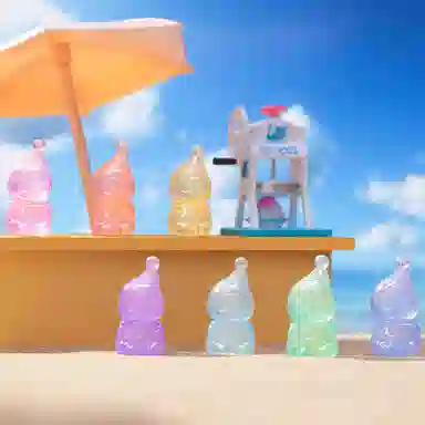 POP MART Pucky MINI 7