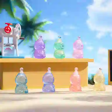 POP MART Pucky MINI 7