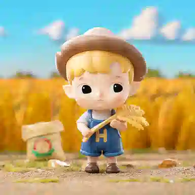 POP MART HACIPUPU 12