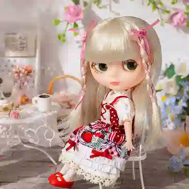 POP MART Blythe BJD 15cm