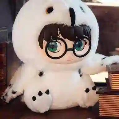 POP MART Harry Potter Owl Plush Figure