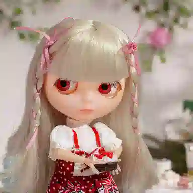 POP MART Blythe BJD 15cm