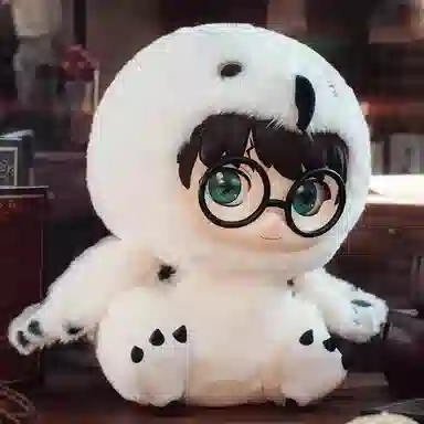 POP MART Harry Potter Owl Plush Figure