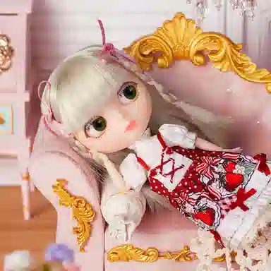 POP MART Blythe BJD 15cm