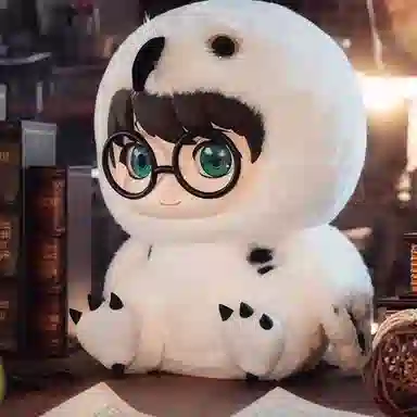 POP MART Harry Potter Owl Plush Figure