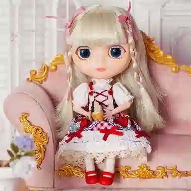 POP MART Blythe BJD 15cm