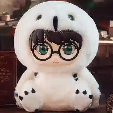 POP MART Harry Potter Owl Plush Figure