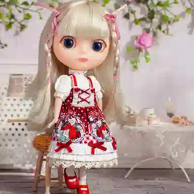 POP MART Blythe BJD 15cm