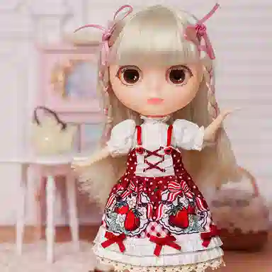 POP MART Blythe BJD 15cm