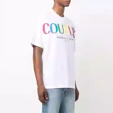 VERSACE JEANS COUTURE FW21 logoT