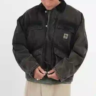 Stussy Holiday Series Jacket