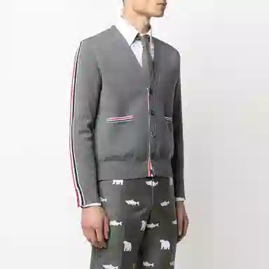 THOM BROWNE FW21 V