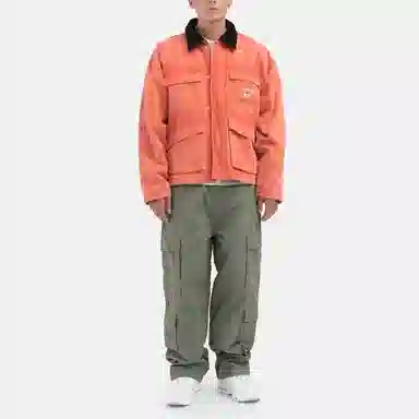 Stussy Holiday Series Jacket