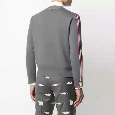THOM BROWNE FW21 V