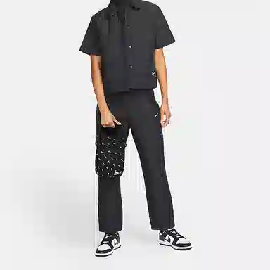 Nike Crossbody Bag Black