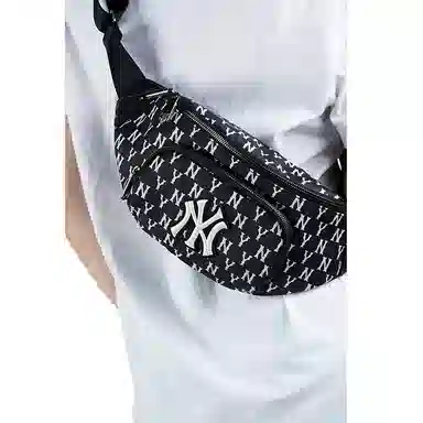 MLB Monogram NYLogo