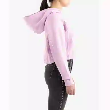 adidas originals Cropped Hoodie