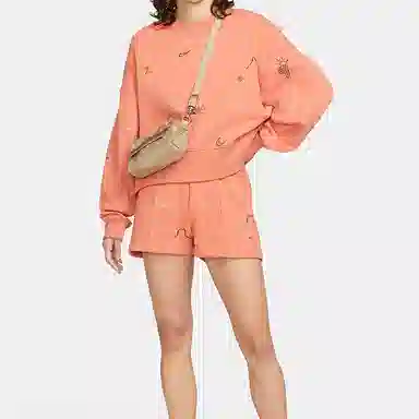 Nike Desert Yellow Waist Bag