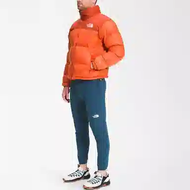 The North Face 1996 Retro Nuptse Persian Orange