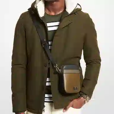 MICHAEL KORS MK Hudson Logo