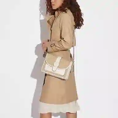 COACH Lonnie 25 Chambray