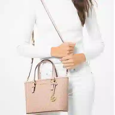 MICHAEL KORS MK Jet Set Tote