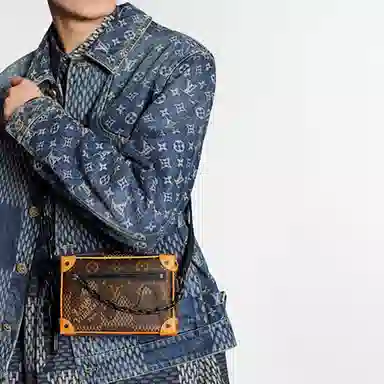 Louis Vuitton Soft Trunk