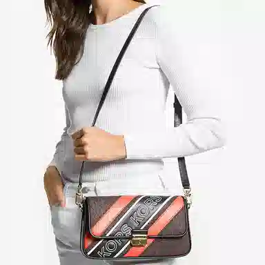 Michael Kors Bradshaw Crossbody Bag