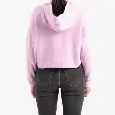 adidas originals Cropped Hoodie