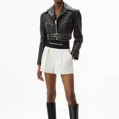 alexander wang SS20 Logo