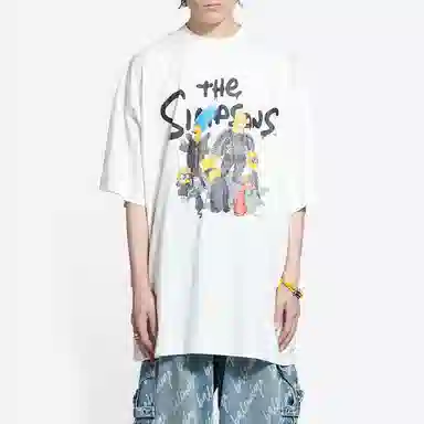 Balenciaga x The Simpsons