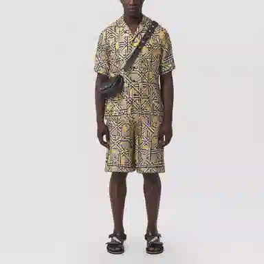 Burberry SS21 Vintage
