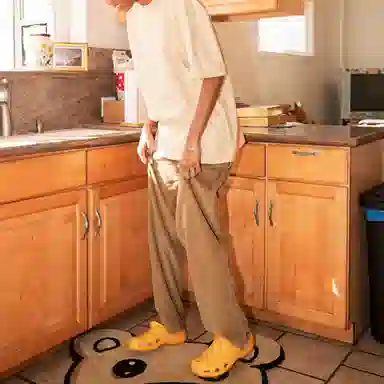 Drew House SS22 Basic Ss Tee Biscotti T