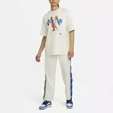 Air Jordan x Aleali May T