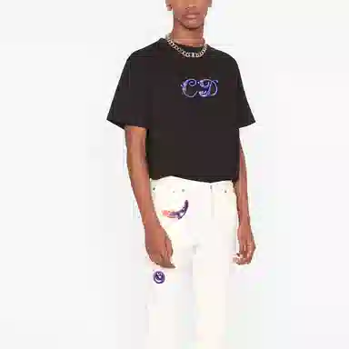 DIOR x KENNY FW21 T