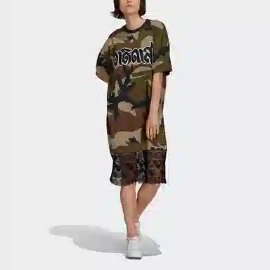 adidas x Dry Clean Only Tee Dress