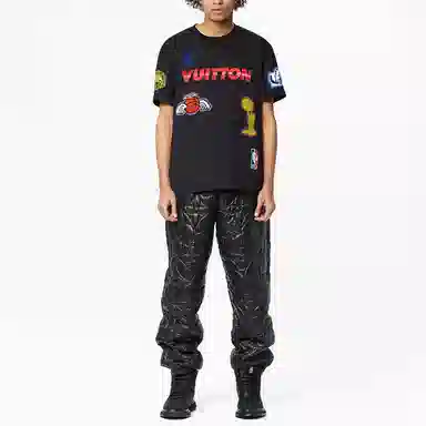 Louis Vuitton x NBA T-Shirt