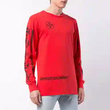 OFF-WHITE SS21 LogoT