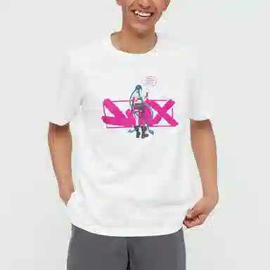UNIQLO x LEAGUE OF LEGENDS T