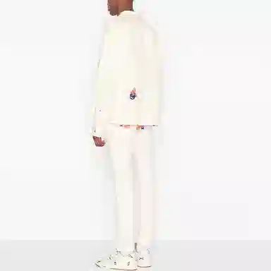 DIOR x KENNY SCHARF FW21 Logo