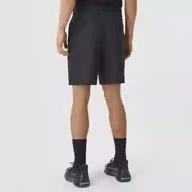 Burberry Highstreet Tech Cotton Shorts