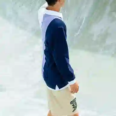 Li-Ning x Steven Harrington Polo