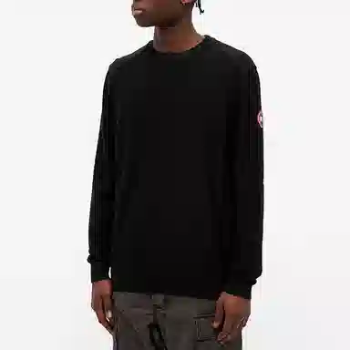 Canada Goose Sweater Black